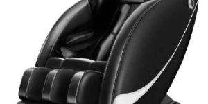 Carefit Full Body Pain Relief Auto Relax Massage Chair - Black