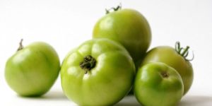 Fresh Green Tomato