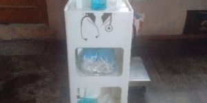 Sanitizer Stand