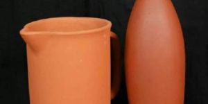 Red Clay Pot