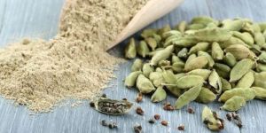 Cardamom Flavored Powder