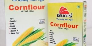 Eggless Corn Flour