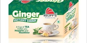 Instant Ginger Tea