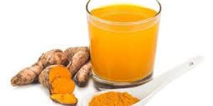 Instant Turmeric Drink