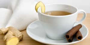 Instant Unsweetened Ginger Tea