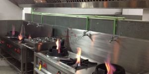 Commercial Kitchen Equipment