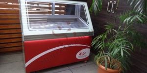 Meat Display Counter
