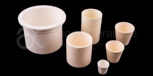 Crucibles and Separation Cans