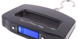 Digital Electronics Portable Luggage Scale