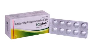 Lc-Mac Tablets