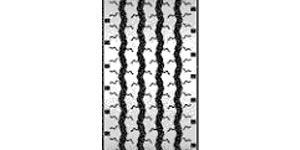 CRI 504 Precured Tread Rubber