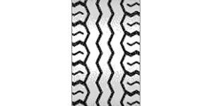 CRI 512 Precured Tread Rubber