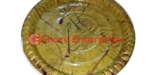 Sal Pata Type Paper Thali