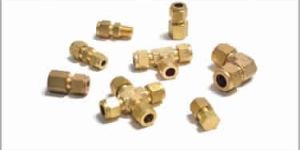 Brass Ferrule Fittings
