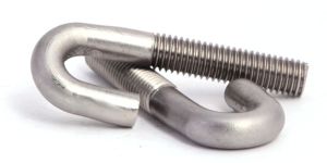 Stainless Steel J Bolts