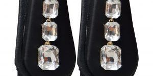 Amazing Pearl and Kundan Ethnic Earrings