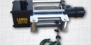 Hydraulic Winch