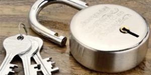 Metalic Safety Padlocks