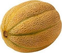 Fresh Muskmelon