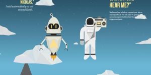 Parallax Website Development Services