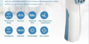 Ir Thermometer