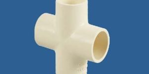 PVC Cross Tee