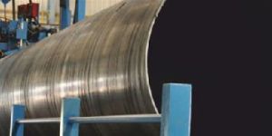 Spiral Welded Pipes