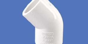 UPVC Elbow 45