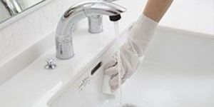 Wash Room Cleaning Services