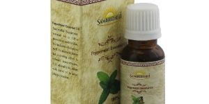 Peppermint Essential Oil