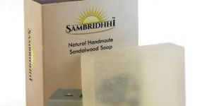 Sandalwood Soap