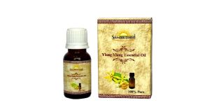 Ylang Ylang Essential Oil