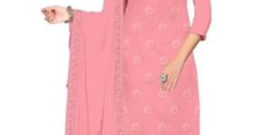 Cotton Dress Material