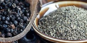 Black Pepper