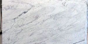 White Granite Slab
