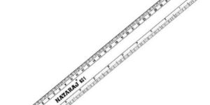 Flexible Ruler