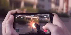 Augmented Reality Games Development Service