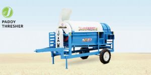 Harvester Thresher