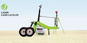 Laser Land Leveler
