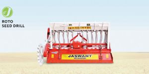 Seed Cum Fertilizer Drill