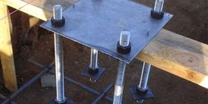 ANCHOR & FOUNDATION BOLTS