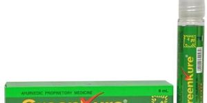 GreenKure Ayurvedic Pain Relief Oil