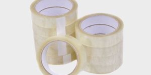 Plain Transparent Tapes