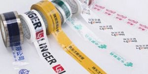 Printed Transparent Tapes