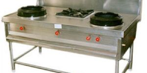 Commercial Gas Stove