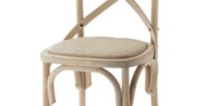 Bent Wood Chair
