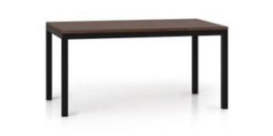 Dark Brown Dining Table