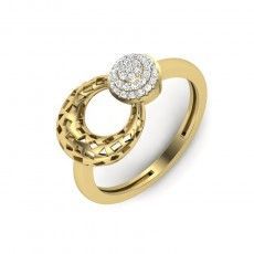 Ladies Citronelle Ring