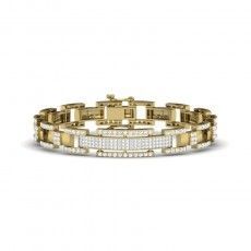 Mens Dainty Bracelet