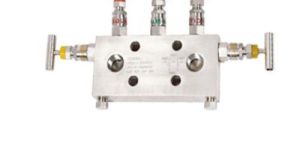5 Valve Manifold